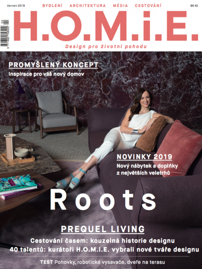 H.O.M.i.E. 6/2019