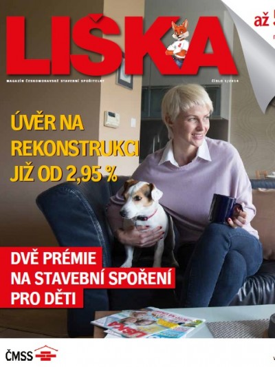 Liška 1/2014